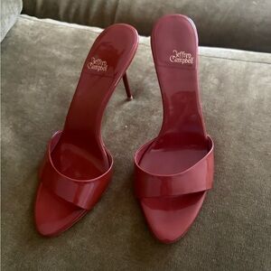 Jeffrey Campbell Brown Stiletto Heels - NEW!